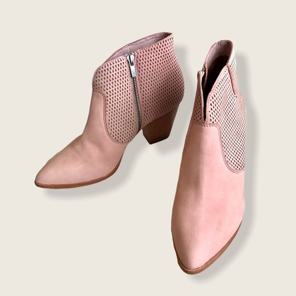 frye jennifer cutout bootie